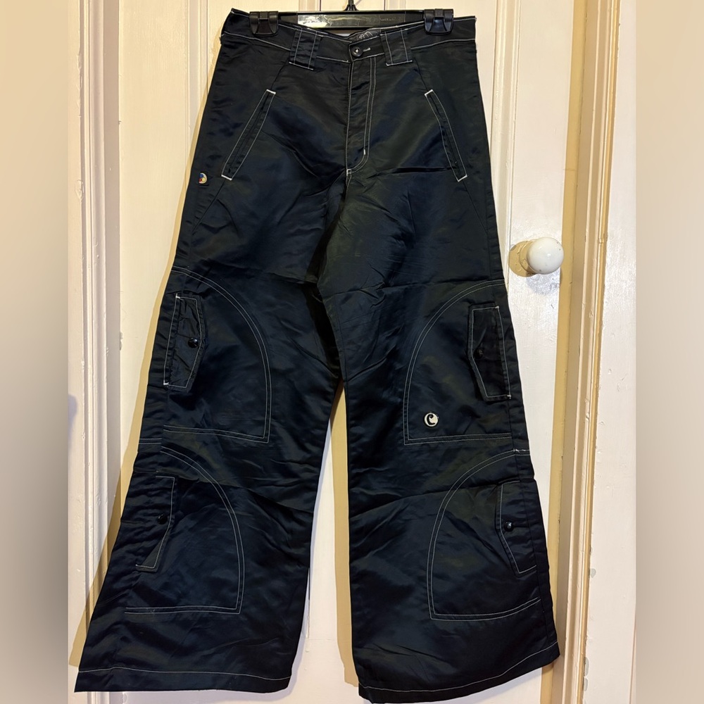 Vintage Cafeine Rave Pants